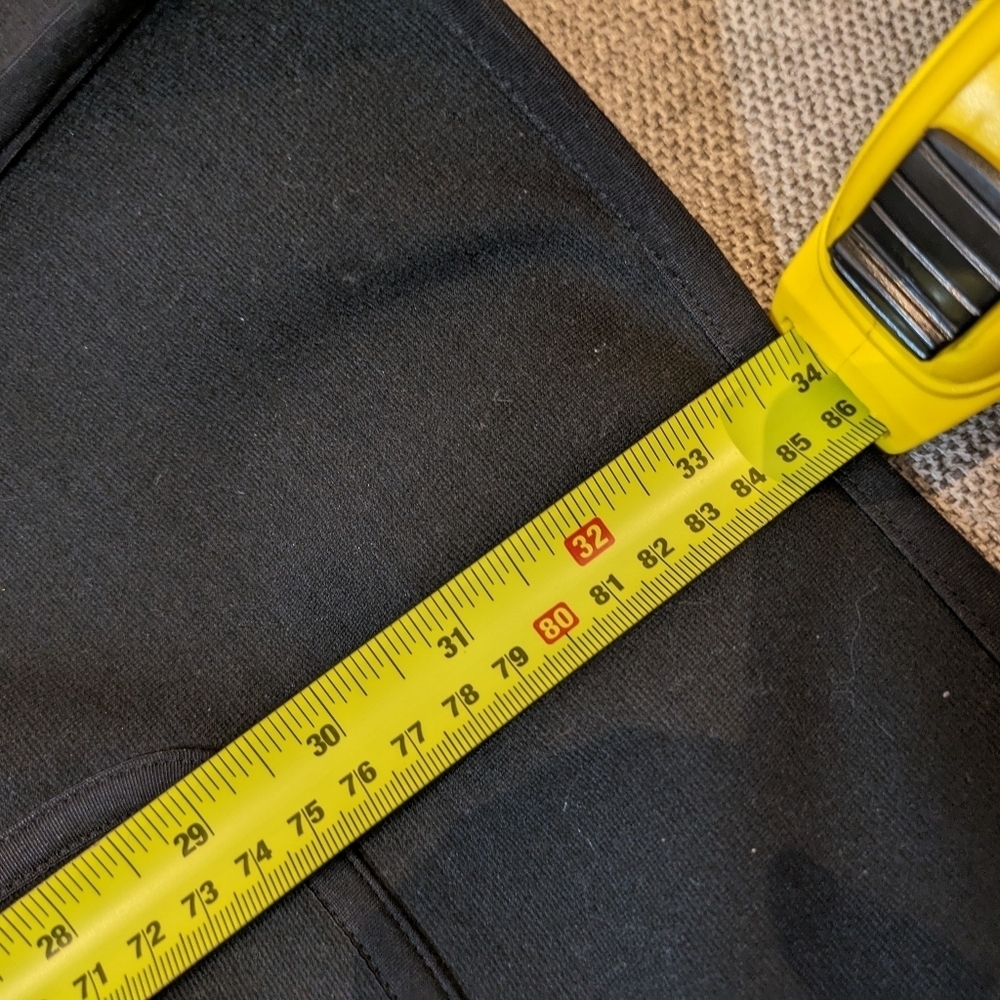 Emanuel Ungaro Black Blazer Coat Minimalist Designer Jacket  Size XS  R1 - Picture 12 of 14